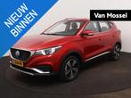 MG ZS EV Luxury 45 kWh | Pano Dak | Navi | Camera | Leder |, Auto's, MG, 45 kWh, Gebruikt, Zwart, ZS