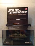 Altaya fast furious ripsaw, Enlèvement