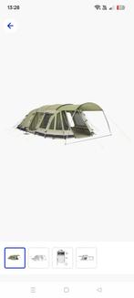 Gezinstent Outwell Bear lake 6, Ophalen