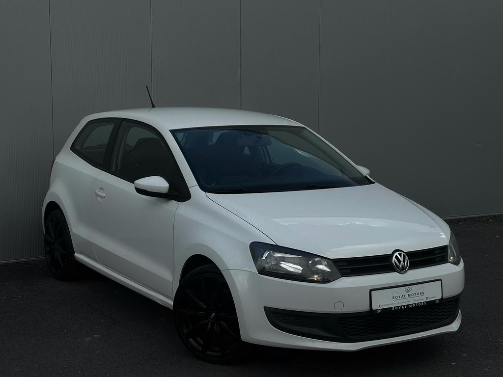 Volkswagen Polo 1.2 Trendline - seulement  117.000 km GAR1AN, Achat, Entreprise, https://public.car-pass.be/vhr/9e5fad19-2a9b-4fb0-8b52-e1c18268de55