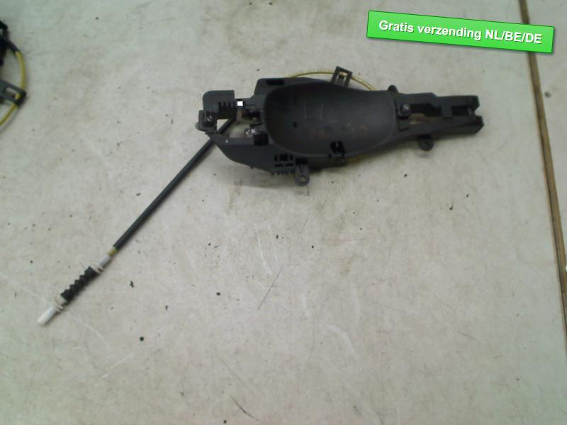 POIGNEE steun BMW X5 (E70) (01-2006/07-2013) (51217137054), Dhr. R. de Gouw, Utilisé, Info@123Parts.nl, De Bloemendaal 21 21
5221 EB  'S HERTOGENBOSCH, NL