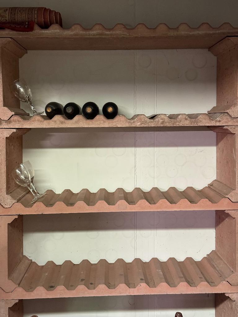 Wijnrek, Ophalen, Zo goed als nieuw