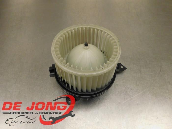 Moteur de ventilation chauffage d'un Opel Combo, Autos : Pièces & Accessoires, Autres pièces automobiles, Opel, Utilisé, 3 mois de garantie
