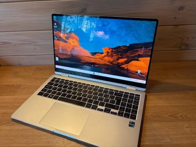 Samsung Galaxy Book3 360, 15.6" touch, i7, 16GB, 512GB SSD, Computers en Software, Windows Laptops, Gebruikt, 15 inch, SSD, 16 GB