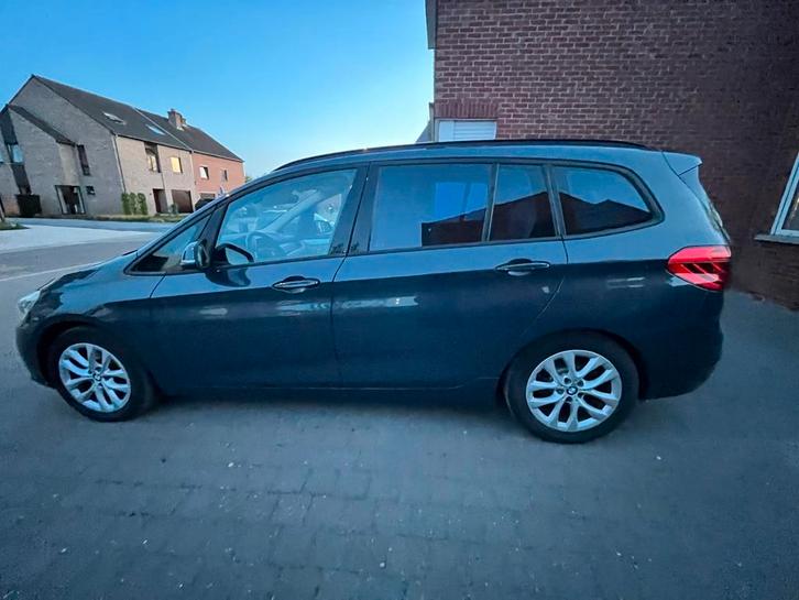 Bmw gekeurd voor verkoop 7 pl, Auto's, BMW, Particulier, Overige modellen, Bluetooth, Diesel, Automaat, Beige, Ophalen