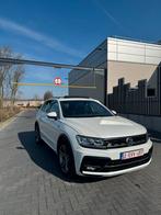 Volkswagen TIGUAN 3X RLINE 2.0 TSI 4MOTION, Autos, Volkswagen, Cuir, Achat, Entretenue par le concessionnaire, Noir