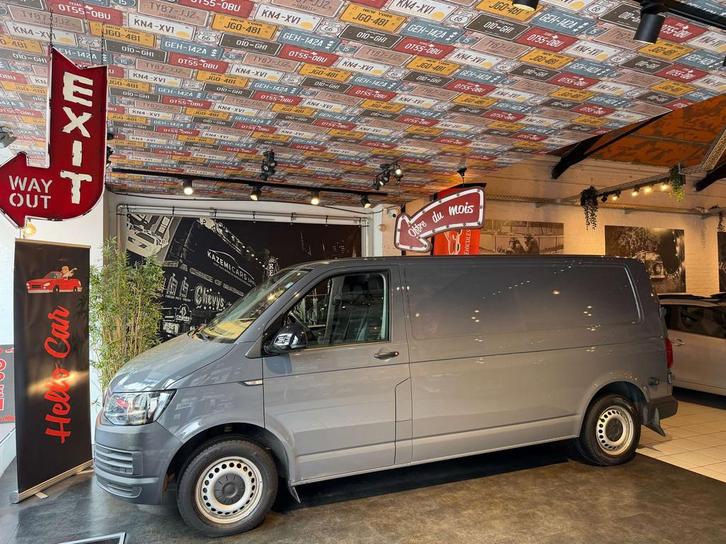 Volkswagen T6 TRANSPORTER 2.0 TDi 4Motion DSG * TVA *H1 L2 *, Autos, Camionnettes & Utilitaires, Entreprise, Achat, 4x4, ABS, Airbags