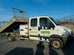 Renault mascott benne basculant 3.0L categori B ,iveco daily, Auto's, Renault, Diesel, Particulier, Euro 4