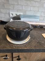 Tupperware microplus 2,25l, Huis en Inrichting, Ophalen of Verzenden, Zo goed als nieuw, Bak of Kom