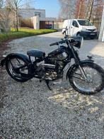 Uitverkoop oldtimer motorfietsen, Motoren