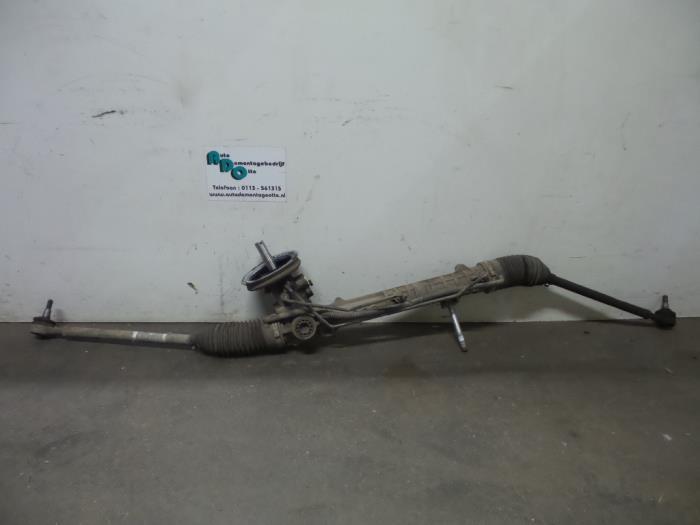 Crémaillère de direction d'un Citroen C4 (C4 04-), Autos : Pièces & Accessoires, Commande, Citroën, Utilisé, 3 mois de garantie