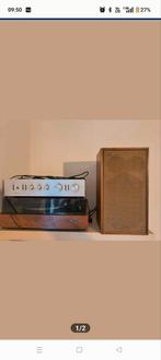 Versterker pioneer SA-408, Ophalen