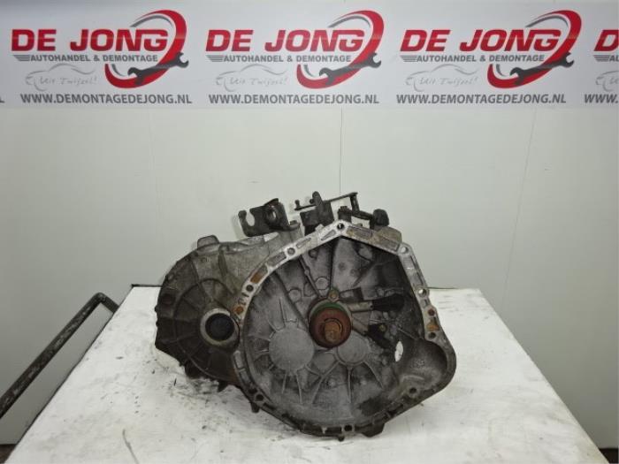 Versnellingsbak van een Mercedes Vito, Gebruikt, -, Ophalen of Verzenden, -