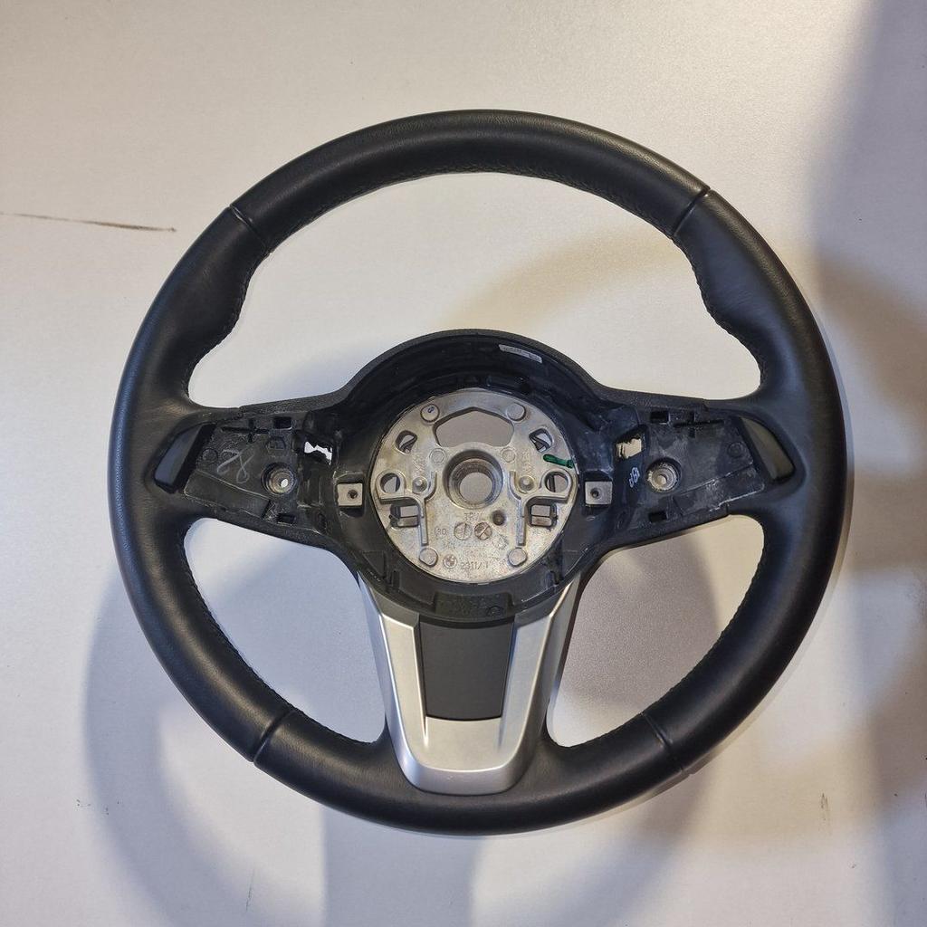 Sport stuur leer flipper paddles - E89 Z4 BMW - 3-361-e89-1, -, Utilisé, -, Enlèvement ou Envoi