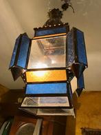 ANCIENNE LAMPE DE MOSQUÉE DE TUNISIE, Enlèvement, Utilisé, Verre, 50 à 75 cm