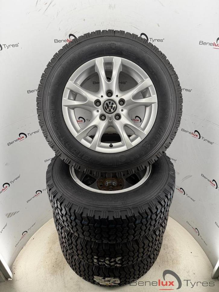 MUD Volkswagen Amarok Transporter Multivan T5 T6 T7 bus VW, Auto-onderdelen, Banden en Velgen, Banden en Velgen, All Season, 16 inch