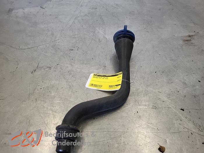 Bouchon de réservoir de lave-glace d'un Mercedes Vito, Autos : Pièces & Accessoires, 3 mois de garantie, Utilisé, -, -