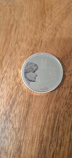 Pièce Princesse Diana 1961-1997, Timbres & Monnaies, Enlèvement ou Envoi