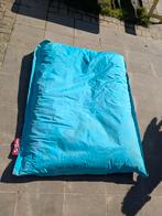 Coussin Fatboy, Maison & Meubles, Enlèvement, Utilisé, Bleu, Pouf