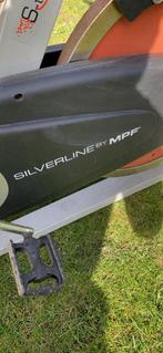 Spinningfiets, Sport en Fitness, Fitnessapparatuur, Ophalen, Gebruikt, Aluminium, Spinningfiets