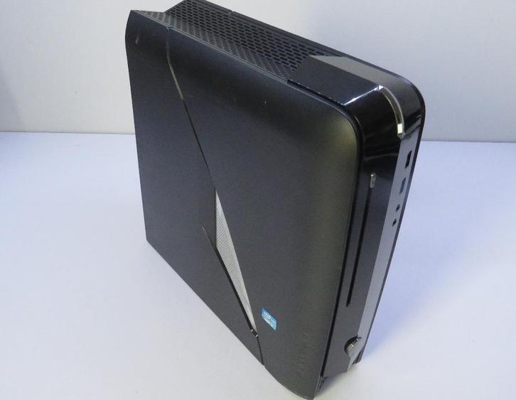 Dell Alienware X51 mini desktop gaming pc., Computers en Software, Desktop Pc's, Zo goed als nieuw, 3 tot 4 Ghz, SSD, 8 GB, Met videokaart