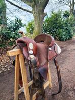 boomloos westernzadel Bob Marshall, Dieren en Toebehoren, Paarden en Pony's | Zadels, Ophalen, Gebruikt, Western