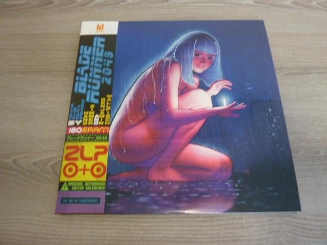 Blade Runner 2049 2LP OST MONDO Mond-183 Hans Zimmer, Ophalen, 2010 - 2019, Inclusief obi, Zo goed als nieuw