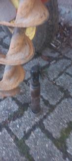 Grondboor pflanzfuchs pf 360, Services & Professionnels