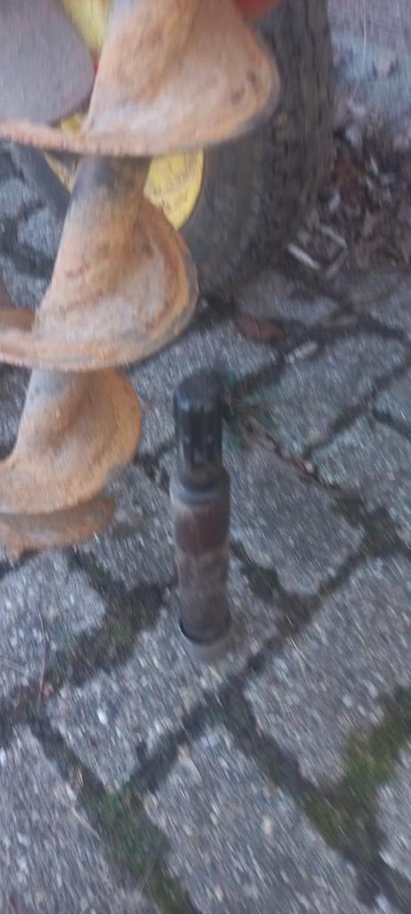 Grondboor pflanzfuchs pf 360, Services & Professionnels, Jardiniers & Paveurs