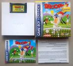 Droopy's Tennis Open voor de Gameboy Advance Compleet, Enlèvement ou Envoi, Utilisé