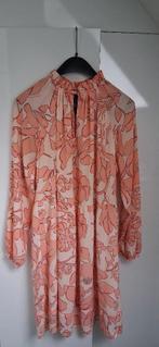 Damesjurk, Ophalen, Oranje, Zo goed als nieuw, Knielengte