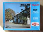 Leuke oudere volledige puzzel van 1000 stukjes, in orde, Hobby en Vrije tijd, Ophalen, 500 t/m 1500 stukjes, Gebruikt, Legpuzzel