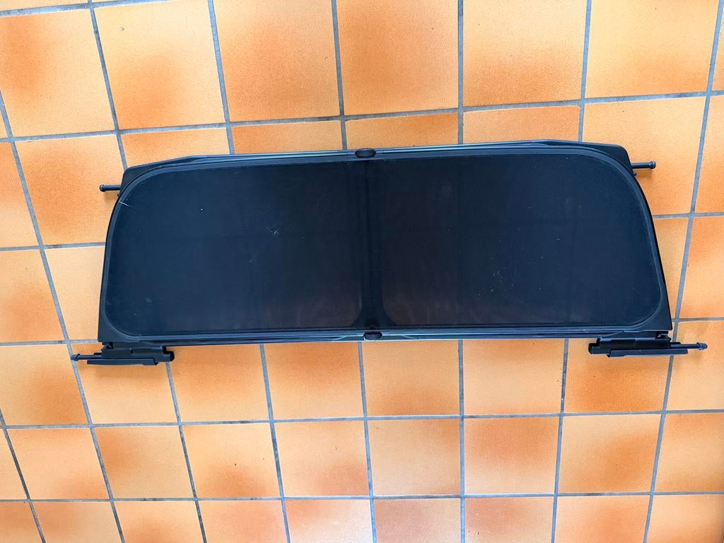 Windschott / Filet coupe-vent BMW Série 1 Cabriolet E88, Enlèvement, BMW