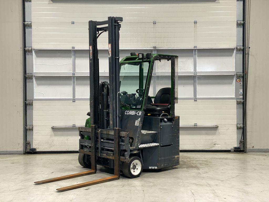 COMBILIFT C3000CB, Zakelijke goederen, Machines en Bouw | Heftrucks en Intern transport, Heftruck, Diesel, 3000 tot 4000 kg