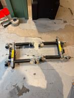 Wiltec Jeu Chariot de déplacement 2x