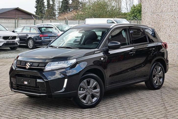 Suzuki Vitara CAMERA*PARKEERSENSOREN*NAVIGATIE*APPLE-CARPLAY, Auto's, Suzuki, Bedrijf, Te koop, Vitara, ABS, Adaptive Cruise Control