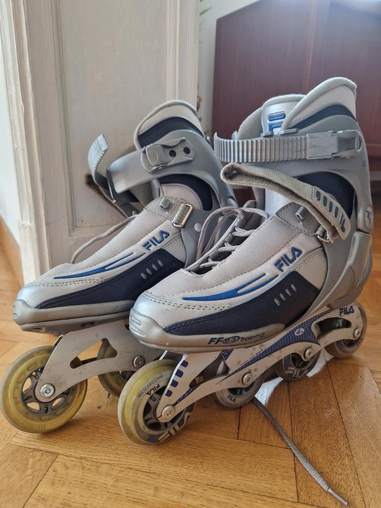 Rollerblades Fila - voor volwassenen/dames, Sport en Fitness, Skeelers, Ophalen, Dames