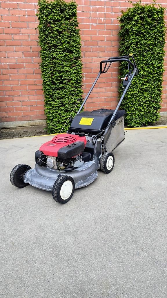 Honda Hrd 536 hxe grasmaaier, Tuin en Terras, Grasmaaiers, Ophalen