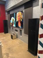 HAUT-PARLEUR, INFINITY KAPPA 100, Enlèvement, Utilisé, 120 watts ou plus, Autres marques