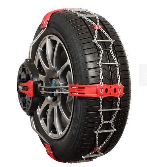 Te Huur Loopvlakkettingen (ook verkoop), Auto diversen, Sneeuwkettingen, Nieuw, Ophalen of Verzenden