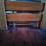 Hout van een bed, Huis en Inrichting, Slaapkamer | Bedden, Ophalen, Gebruikt, Hout