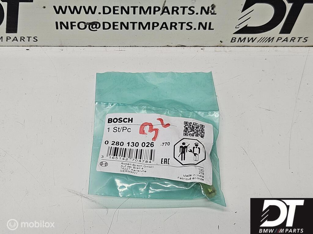 Temperatuursensor Bosch 0 280 130 026, Autos : Pièces & Accessoires, Électronique & Câbles, Neuf, Enlèvement ou Envoi
