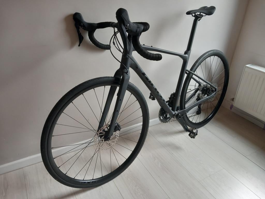 !!! vélo gravel GIANT REVOLT 0 NEUF !!!, Enlèvement, Neuf, Aluminium, Giant