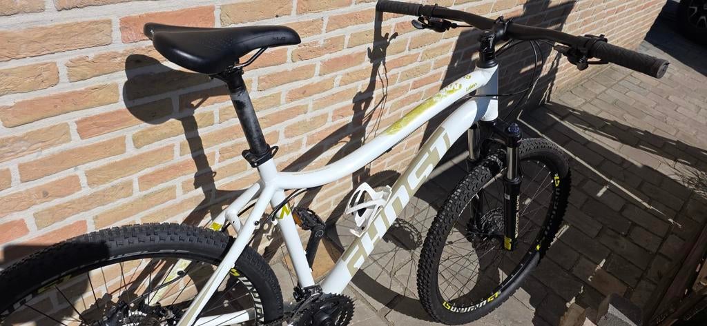 Scott vtt mountainbike large, Fietsen en Brommers, Ophalen, Zo goed als nieuw, Meer dan 20 versnellingen, Schijfrem