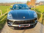 Porsche Macan 2.0 Turbo PDK- Pano dak - Leder - weinig km, Auto's, Porsche, 4 cilinders, Parkeerassistent, 2500 kg, Zwart