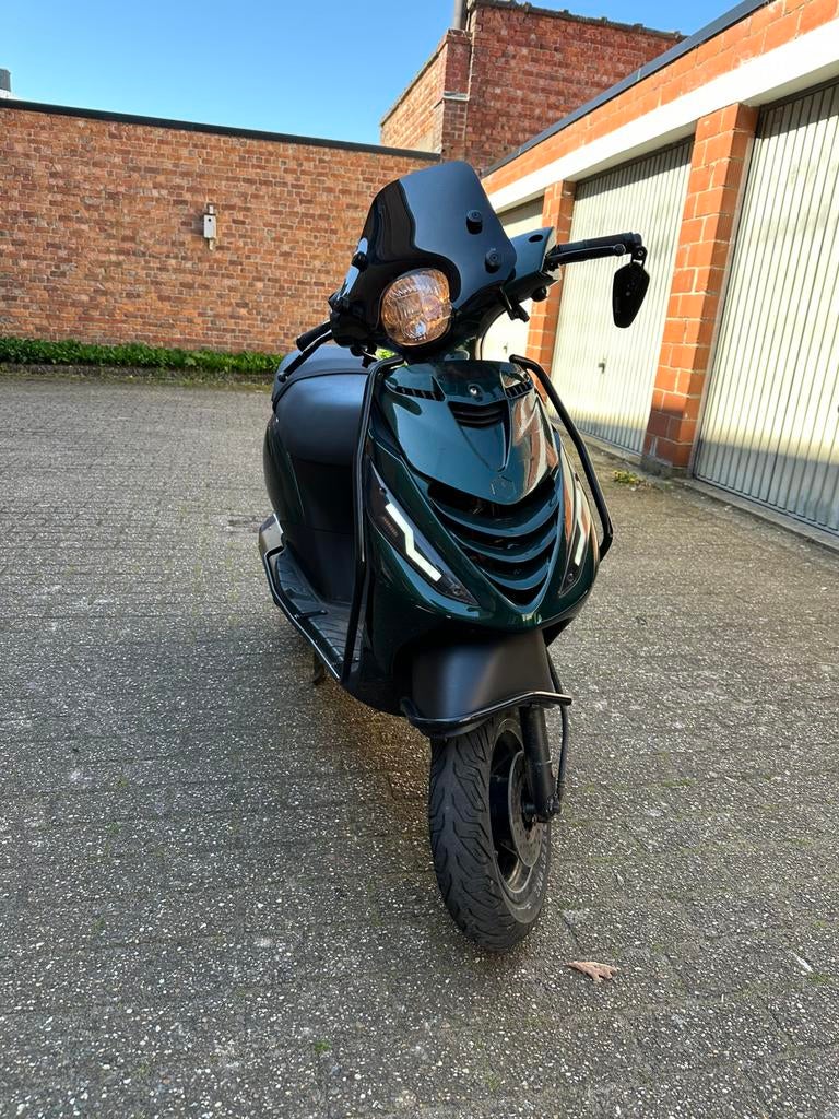 Zip 4 takt a klasse, Fietsen en Brommers, Ophalen, Zo goed als nieuw, Zip