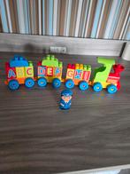 Ecoiffier Abrick Cijfer- en Lettertrein. , Ophalen