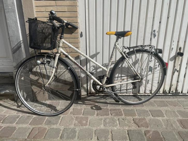 Velo ville, Fietsen en Brommers, Fietsen | Dames | Sportfietsen en Toerfietsen, Gebruikt, Ophalen
