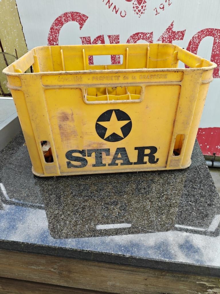 Oude bierbak STAR, Enlèvement ou Envoi