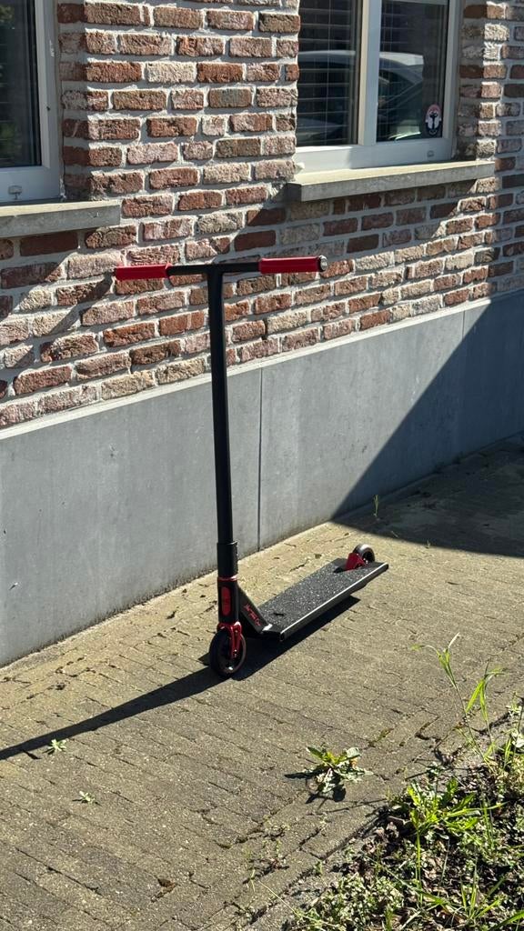 Nkd mono street stuntstep gloed nieuw, Vélos & Vélomoteurs, Enlèvement, Comme neuf, Autres types